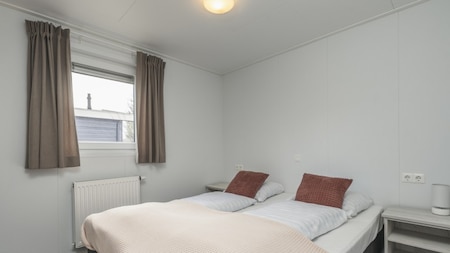 Slaapkamer - Vakantiepark Mölke Slaapkamer - Vakantiepark Mölke