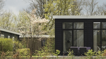 Buitenaanzicht - Vakantiepark Mölke Buitenaanzicht - Vakantiepark Mölke