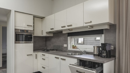 Keuken - Vakantiepark Mölke Keuken - Vakantiepark Mölke