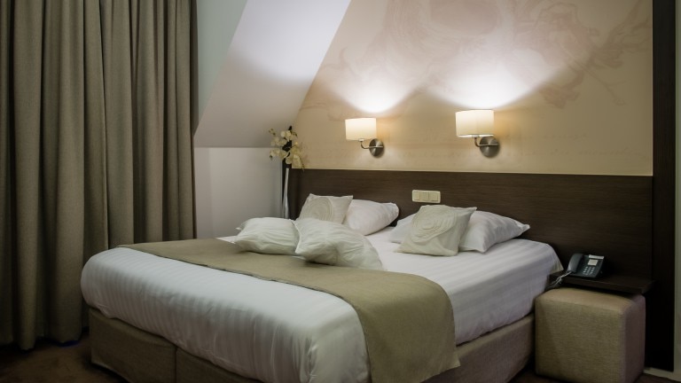 Suite - Parkhotel Auberge Vincent