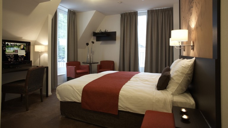 Suite - Parkhotel Auberge Vincent