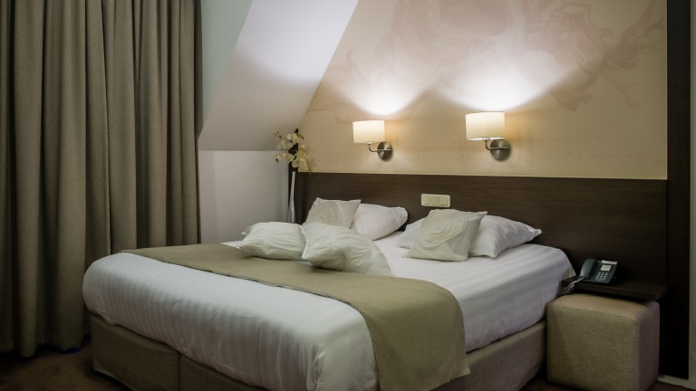 Suite - Parkhotel Auberge Vincent