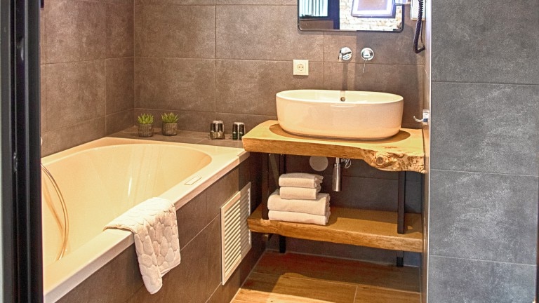 Beauty en Wellness kamer - Abdij de Westerburcht