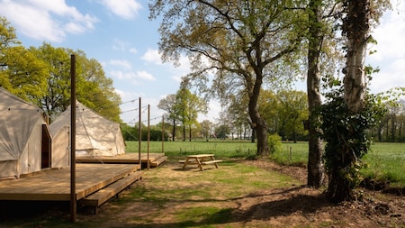 Buitenaanzicht - Vakantiepark Mölke Buitenaanzicht - Vakantiepark Mölke