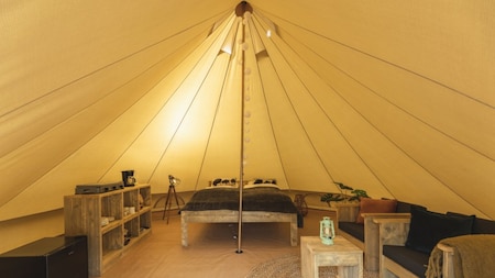 Interieur - Vakantiepark Mölke Interieur - Vakantiepark Mölke