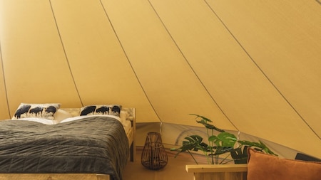 Interieur - Vakantiepark Mölke Interieur - Vakantiepark Mölke