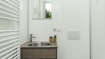 Prive sanitair - Vakantiepark Mölke Prive sanitair - Vakantiepark Mölke