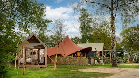 Buitenaanzicht - Vakantiepark Mölke Buitenaanzicht - Vakantiepark Mölke