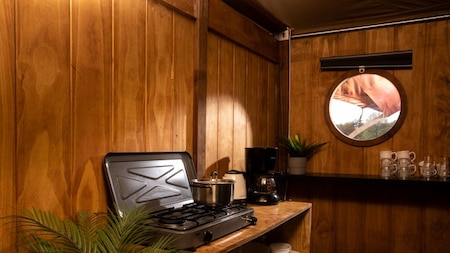 Keuken - Vakantiepark Mölke Keuken - Vakantiepark Mölke