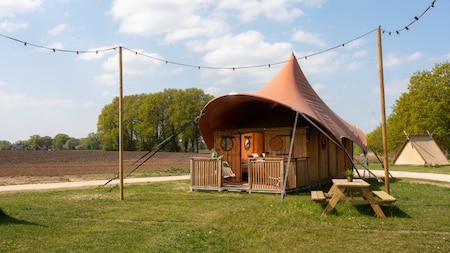 Buitenaanzicht - Vakantiepark Mölke Buitenaanzicht - Vakantiepark Mölke