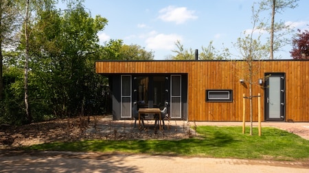 Buitenaanzicht - Vakantiepark Mölke Buitenaanzicht - Vakantiepark Mölke