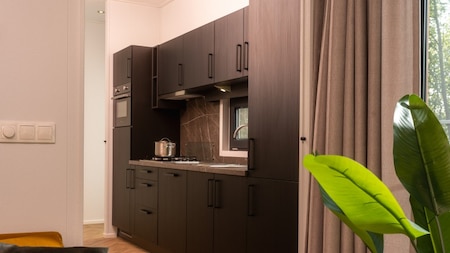 Keuken - Vakantiepark Mölke Keuken - Vakantiepark Mölke