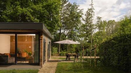 Buitenaanzicht - Vakantiepark Mölke Buitenaanzicht - Vakantiepark Mölke