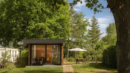 Buitenaanzicht - Vakantiepark Mölke Buitenaanzicht - Vakantiepark Mölke