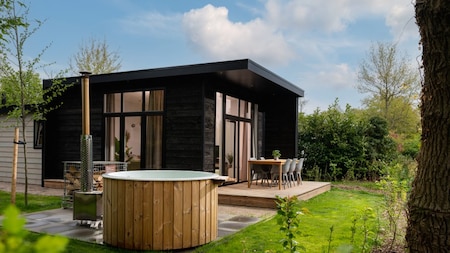 Buitenaanzicht - Vakantiepark Mölke Buitenaanzicht - Vakantiepark Mölke