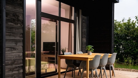 Buitenaanzicht - Vakantiepark Mölke Buitenaanzicht - Vakantiepark Mölke