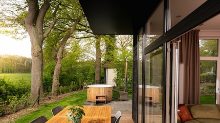 Buitenaanzicht - Vakantiepark Mölke Buitenaanzicht - Vakantiepark Mölke