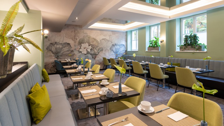 Restaurant - Leonard Royal Hotel Berlin Alexanderplatz