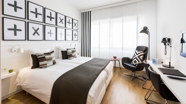 Comfort kamer - WestCord Hotel Delft