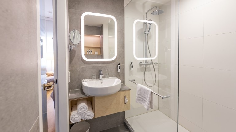 Comfort kamer - WestCord Hotel Delft