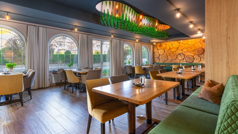 Restaurant - Hotel Restaurant Pollmanns