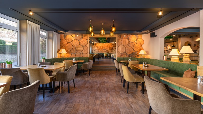 Restaurant - Hotel Restaurant Pollmanns