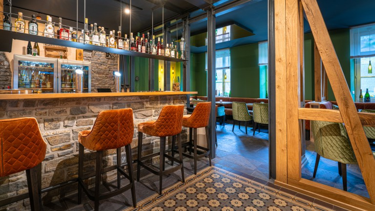 Wijnbar - Hotel Restaurant Pollmanns