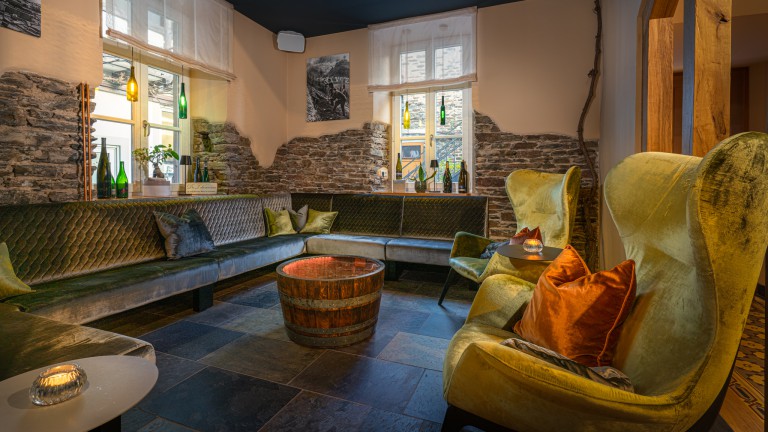 Wijnbar - Hotel Restaurant Pollmanns