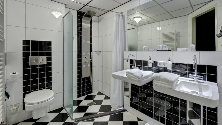 Eenpersoonskamer - Hotel Restaurant De Boegschroef