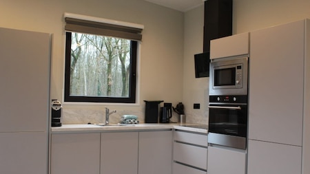 Keuken - Vakantiepark Aan de Maas Keuken - Vakantiepark Aan de Maas