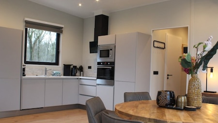 Keuken - Vakantiepark Aan de Maas Keuken - Vakantiepark Aan de Maas