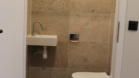 Toilet - Vakantiepark Aan de Maas Toilet - Vakantiepark Aan de Maas