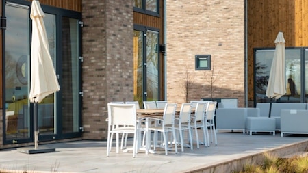 Terras - EuroParcs Aan de Maas Terras - EuroParcs Aan de Maas