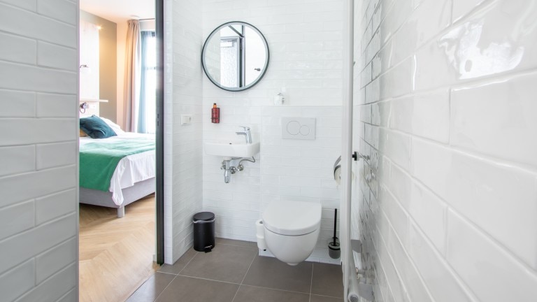 Standardzimmer – Hotel van der Meer