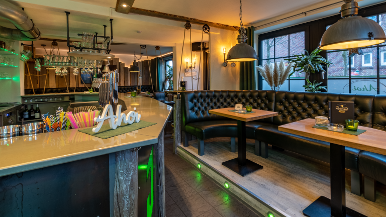 Bar - Hotel Restaurant Packhaus
