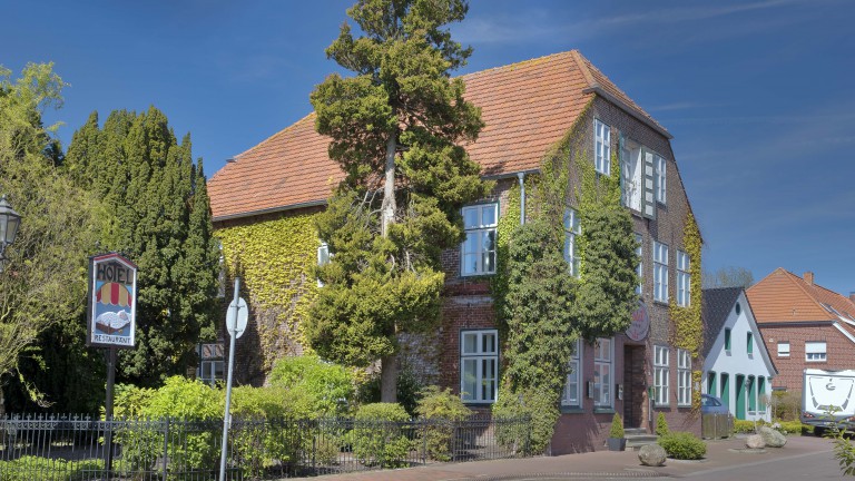 Bar - Hotel Restaurant Packhaus