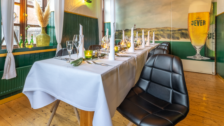 Restaurant Bar - Hotel Restaurant Packhaus