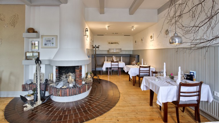 Restaurant - Bar - Hotel Restaurant Packhaus