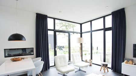 Wohnzimmer - EuroParcs Bad Hoophuizen