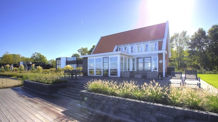 Außenansicht - EuroParcs Bad Hoophuizen