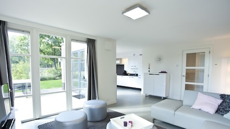 Wohnzimmer - EuroParcs Bad Hoophuizen