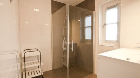 Badezimmer - EuroParcs Bad Hoophuizen