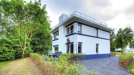 Außenansicht - EuroParcs Bad Hoophuizen