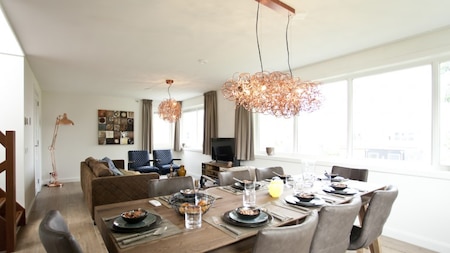 Wohnzimmer - EuroParcs Bad Hoophuizen