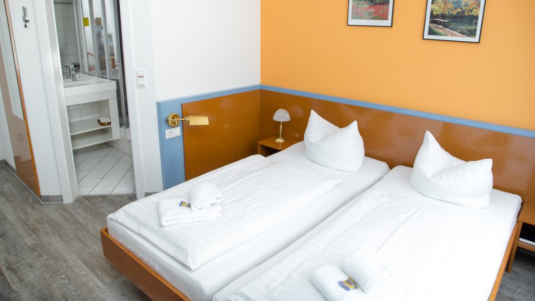 Standaardkamer - Waldhotel Friedrichroda