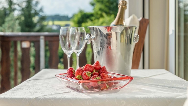 Landhauszimmer - Romantik Landhotel Doerr