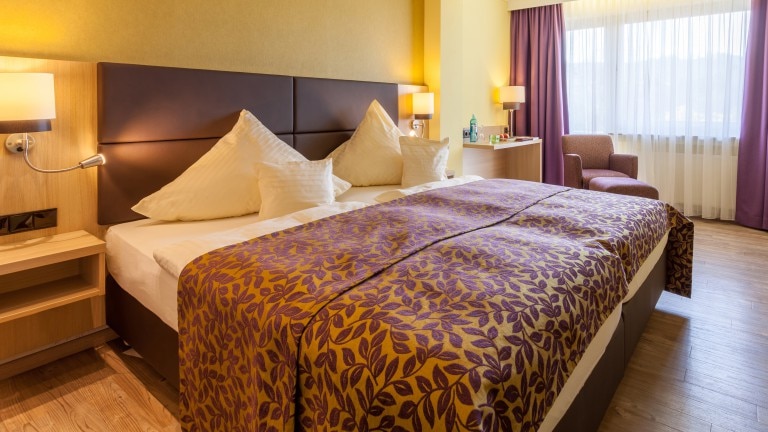 Stammhaus - Romantik Landhotel Doerr