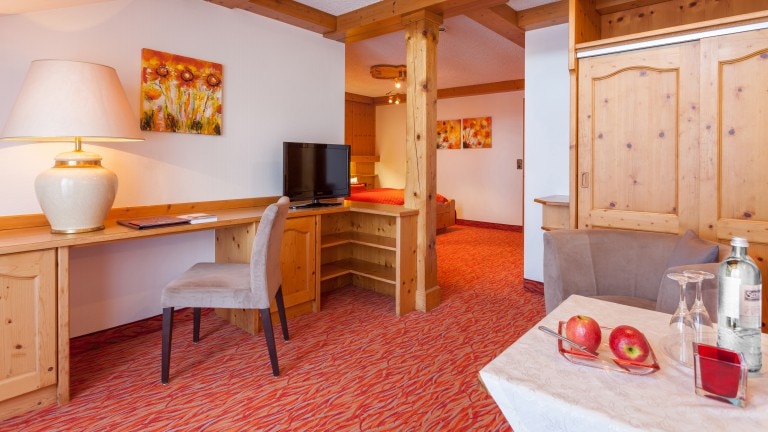 Stammhaus - Romantik Landhotel Doerr