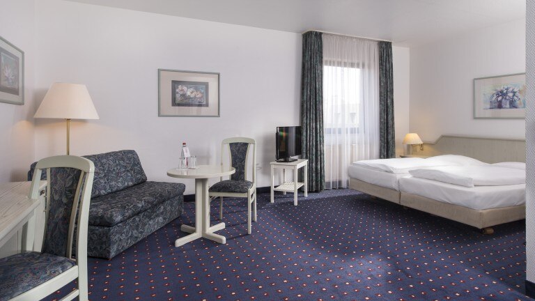 Superior kamer - Wyndham Garden Düsseldorf Mettmann