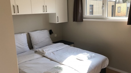 Slaapkamer - EuroParcs Kaatsheuvel
